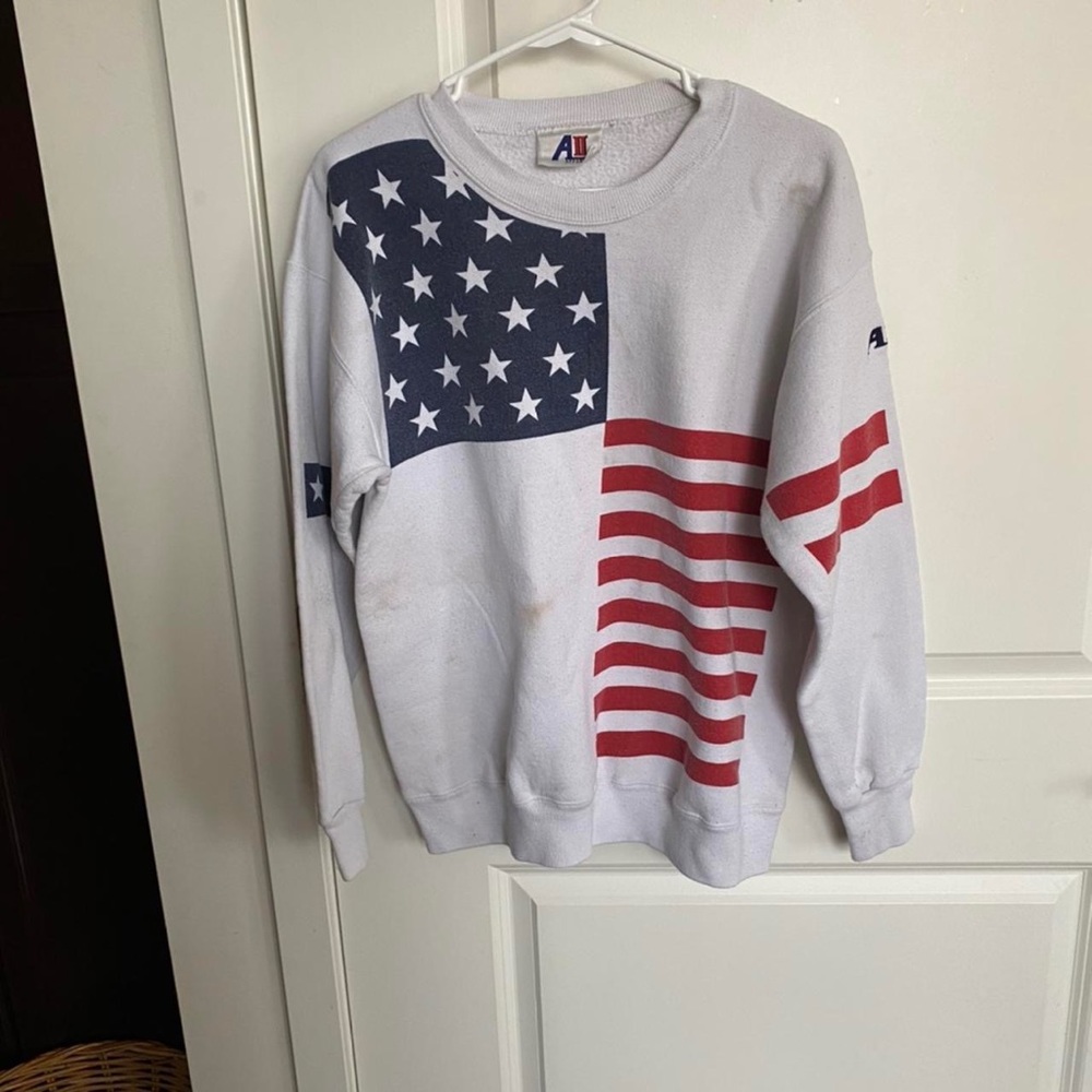 Vintage 90’s Skiing sweater